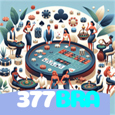 377BRA：O melhor cassino online com roleta, poker e apostas no futebol!