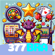 377BRA:Gire nas slots e conquiste o prêmio da sua vida!