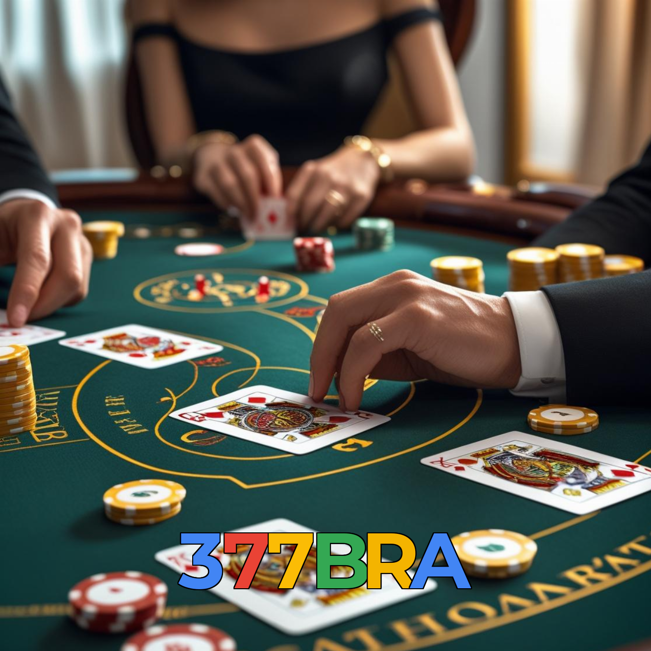377BRA：Sinta a emoção de ganhar no blackjack! Aposte agora!