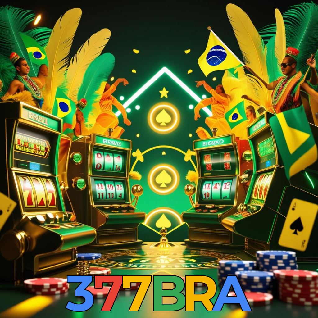 377BRA:Sinta a adrenalina das slots e conquiste vitórias como nunca!
