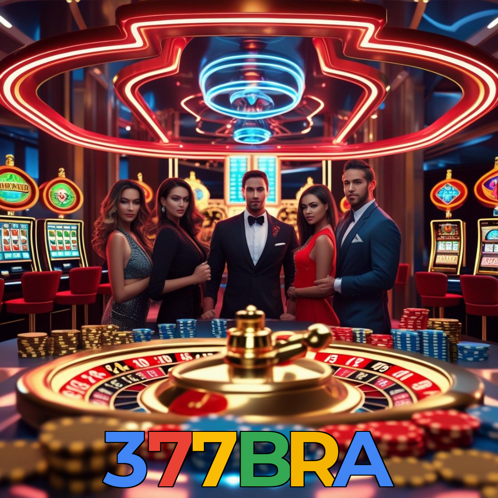 377BRA:Gire as slots e conquiste o jackpot agora mesmo!