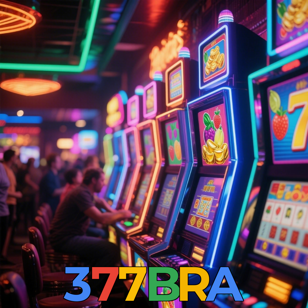 377BRA：Cada giro é uma chance de ganhar! Jogue nas slots agora mesmo!
