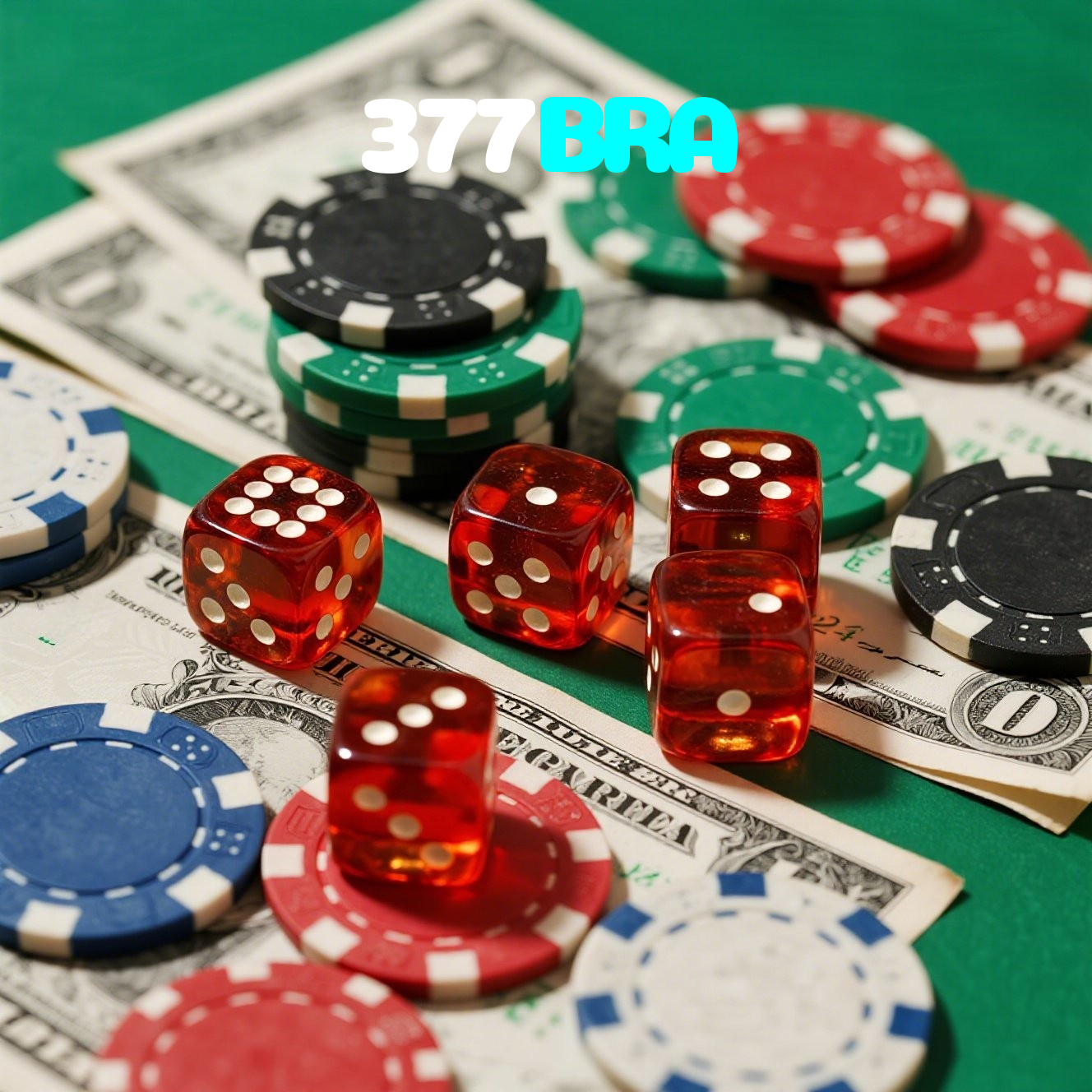 377BRA:Vença no poker e mostre que você é um mestre das cartas!