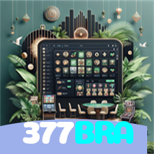 377BRA：Jogue nas melhores slots e leve o jackpot para casa!