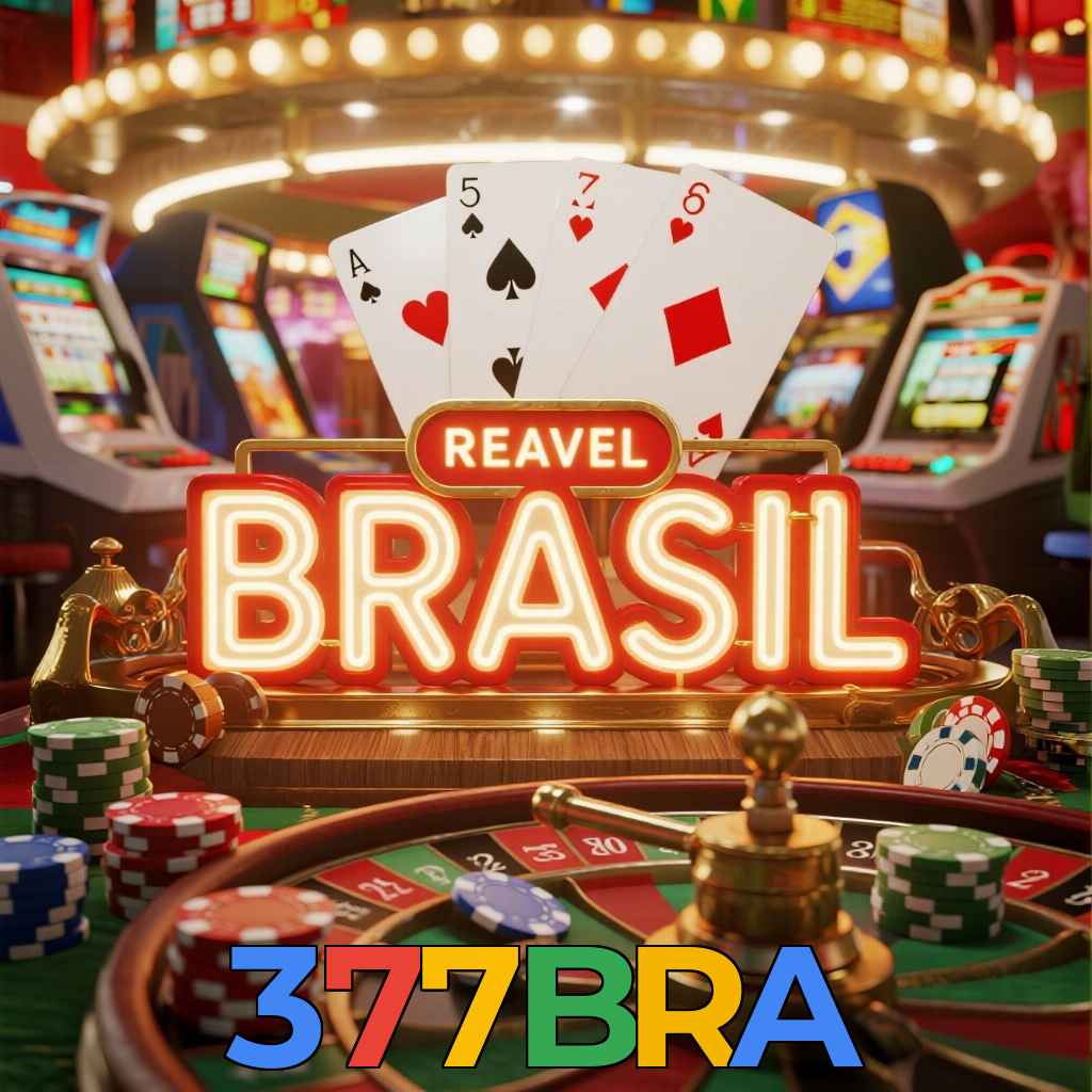 377BRA:Cada jogo é uma chance de ganhar! Jogue agora e vença!