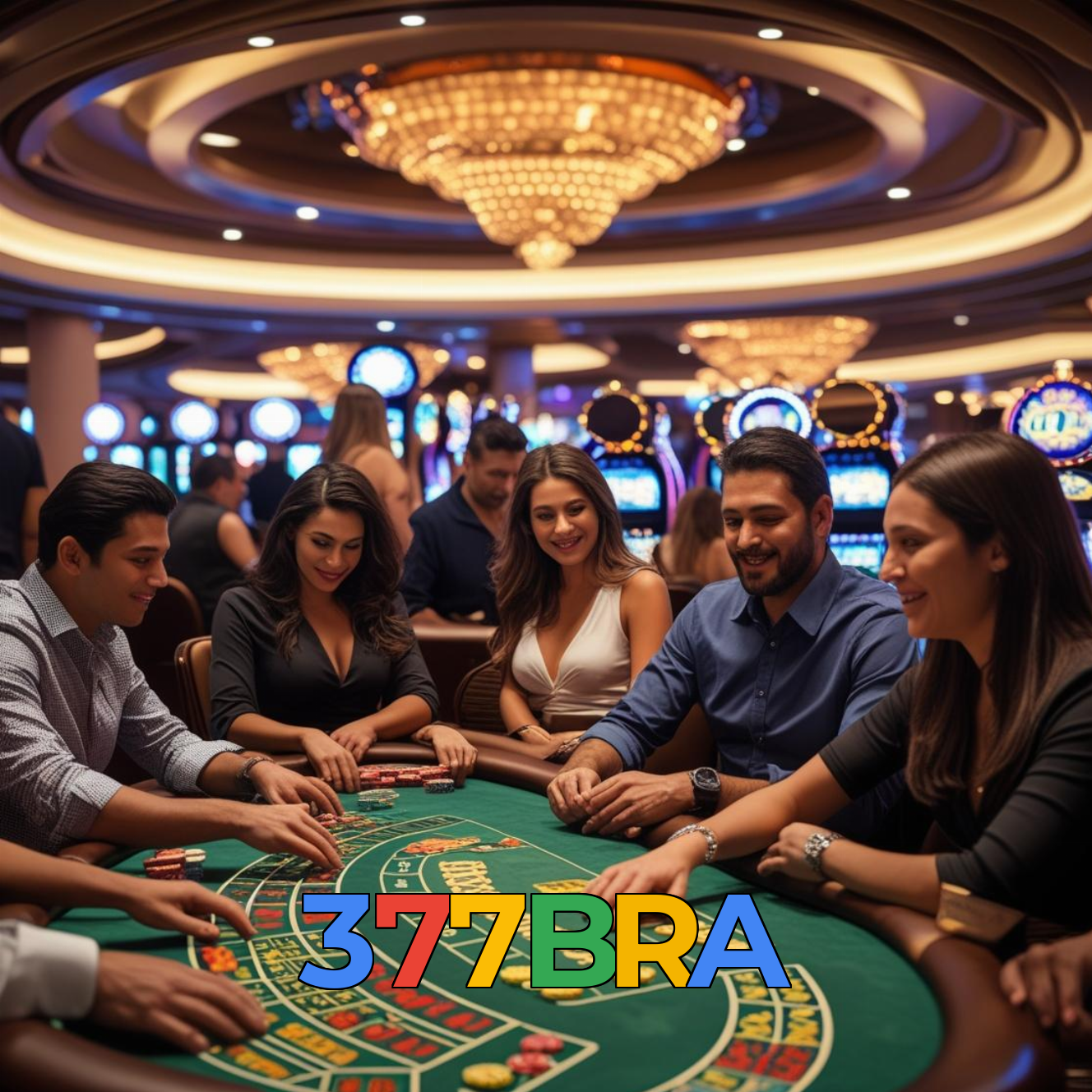 377BRA：Cada giro nas slots é uma chance de mudar sua sorte!