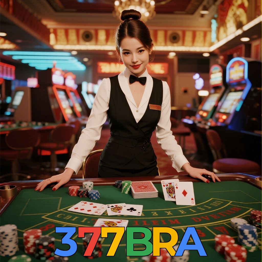 377BRA：Jogue blackjack, slots e aposte ao vivo no futebol, tudo no mesmo cassino!
