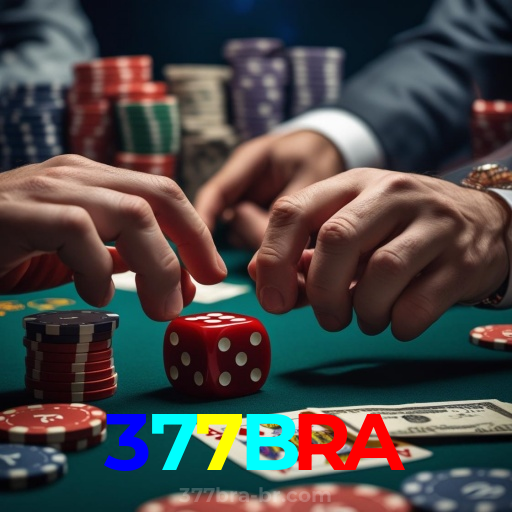 377BRA：Jogue poker no nosso cassino e mostre sua habilidade!