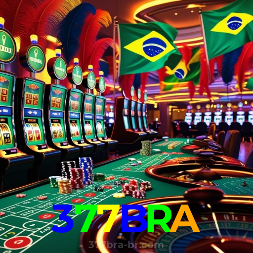 377BRA：Cada giro nas slots pode ser uma grande vitória! Aposte agora!