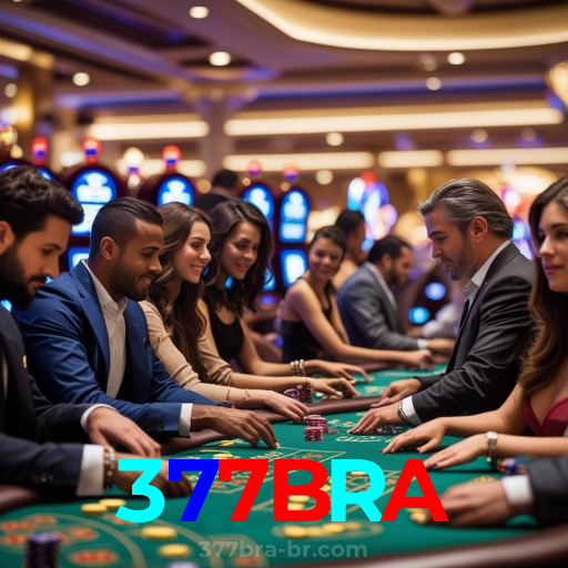 377BRA：O melhor cassino online com roleta, poker e apostas no futebol!