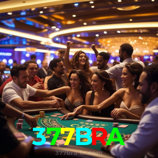 377BRA:Onde a diversão nunca para: apostas no futebol e jogos de cassino!