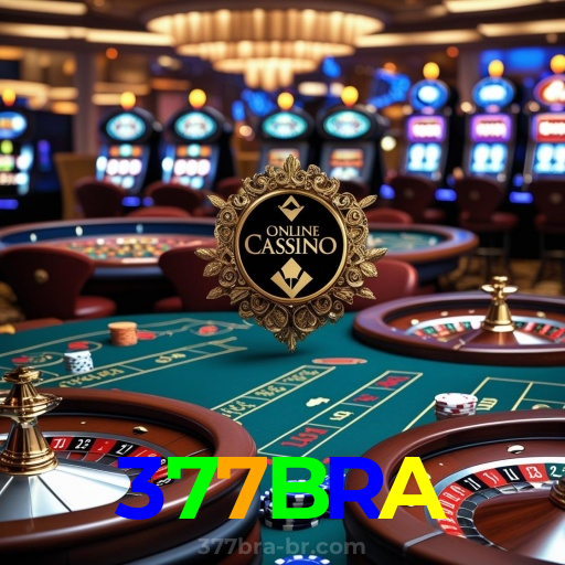 377BRA：Vença no cassino online com blackjack e apostas esportivas no futebol!