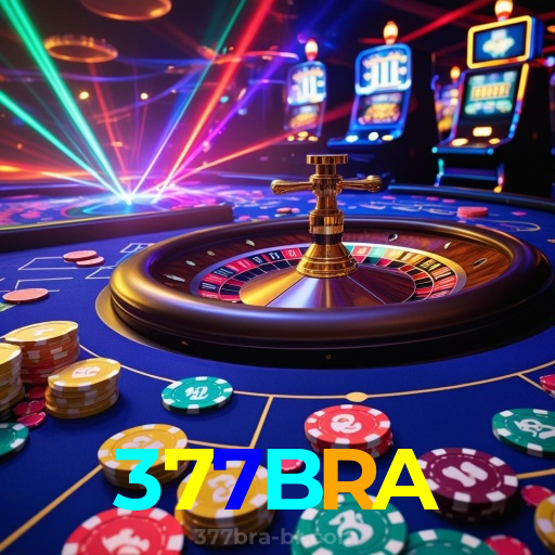 377BRA:Aposte no futebol e conquiste prêmios em blackjack e roleta!