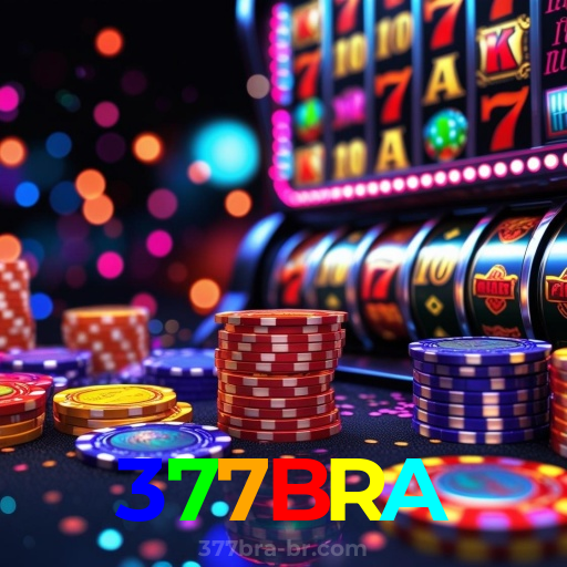 377BRA:Cada giro nas slots é uma chance de mudar sua sorte!