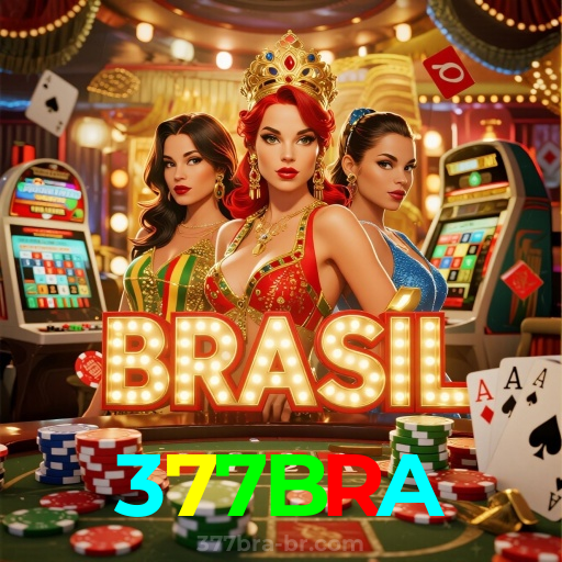 377BRA：Jogue slots, aposte no futebol e ganhe no melhor cassino online!
