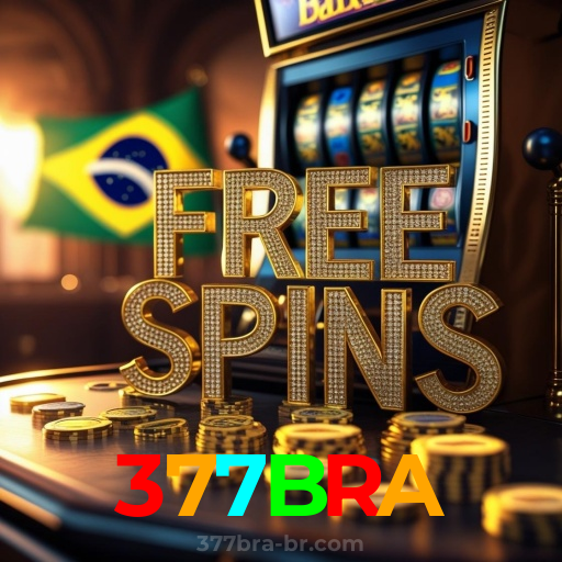 377BRA:Gire as slots e vença com grandes prêmios!