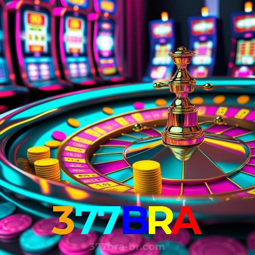 377BRA:Onde as vitórias no futebol se encontram com os jackpots do cassino!