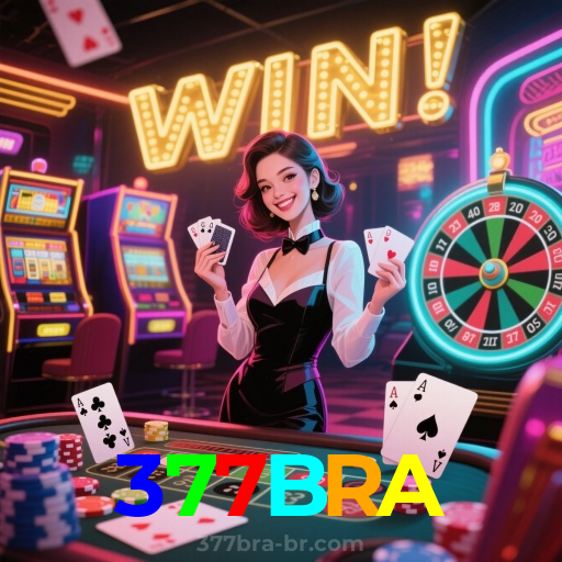 377BRA:Em cada giro, uma chance de vitória nas nossas slots online!