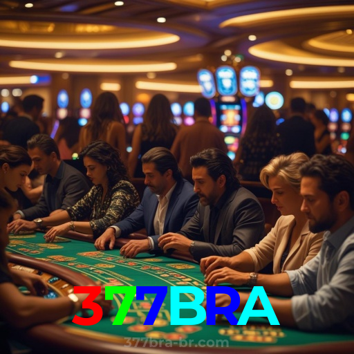 377BRA：O melhor cassino online com slots, poker e apostas no futebol!