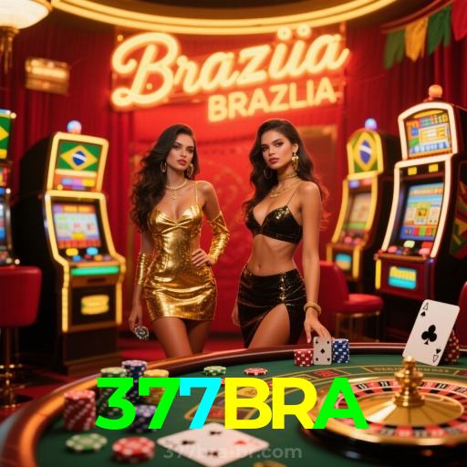 377BRA:As maiores vitórias estão te esperando nas nossas slots online!