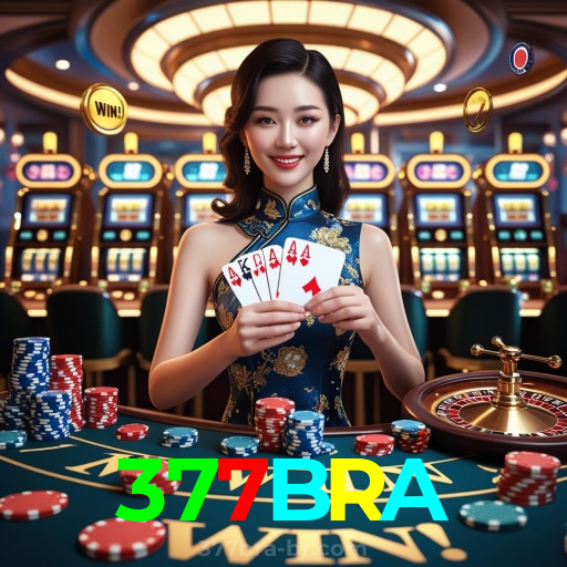 377BRA：Em cada giro, uma vitória! Jogue nas melhores slots online!