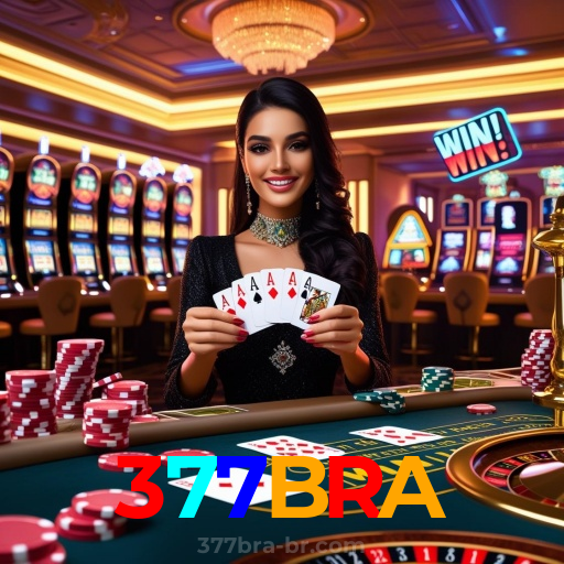 377BRA：Jogue roleta, blackjack e aposte no futebol no cassino mais seguro!