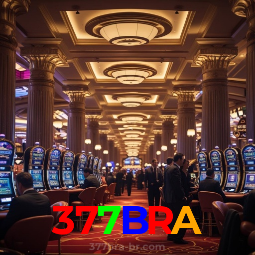 377BRA:Grandes jackpots estão te esperando! Gire a roleta e ganhe agora!