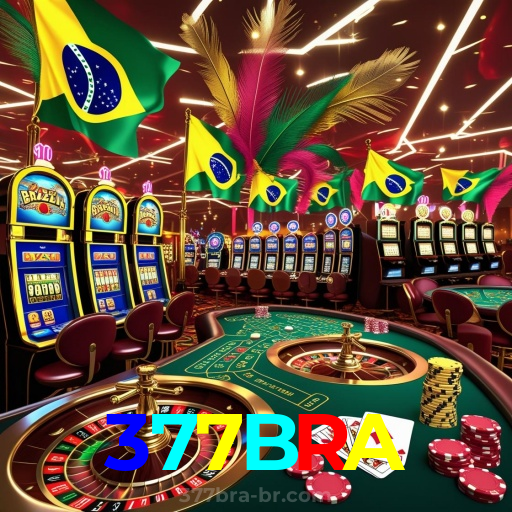377BRA:Jogue nas roletas e veja a sorte sorrir para você!