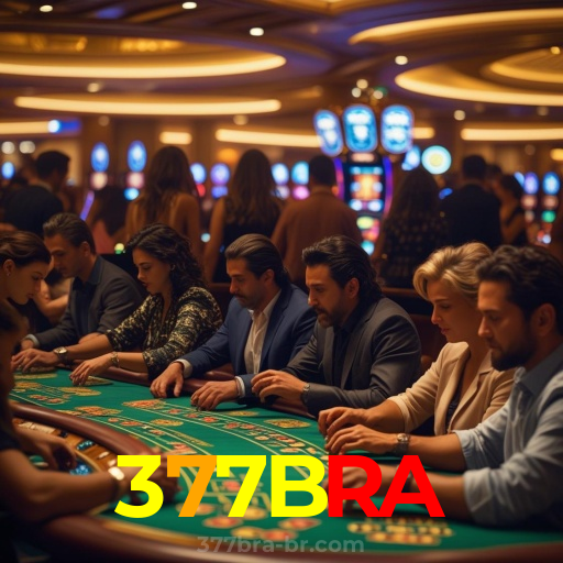 377BRA:A melhor experiência de cassino e futebol online para você!