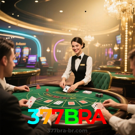 377BRA:O melhor cassino online com slots, poker e apostas no futebol!