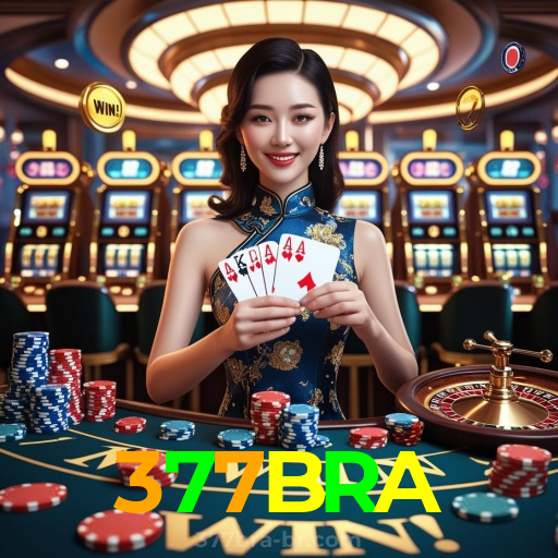 377BRA：Jogue roleta, blackjack e aposte no futebol no cassino mais seguro!