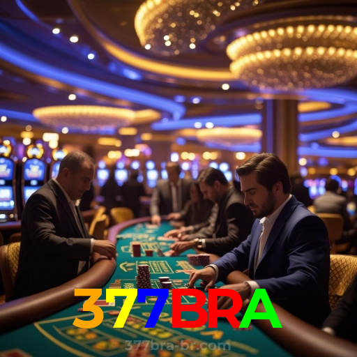 377BRA：Em cada giro das slots, a vitória está ao seu alcance!