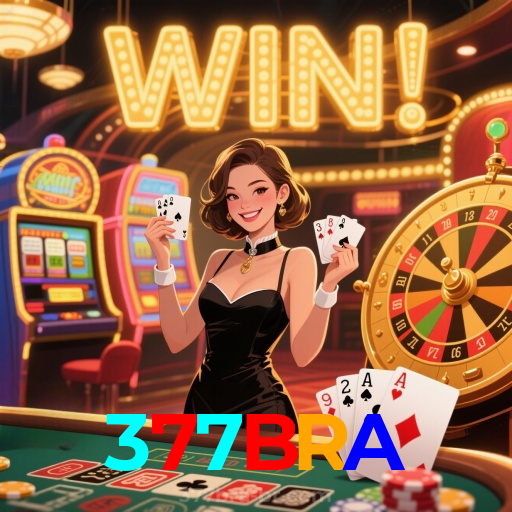 377BRA:A melhor plataforma para apostas no futebol e diversão em jogos de cassino!
