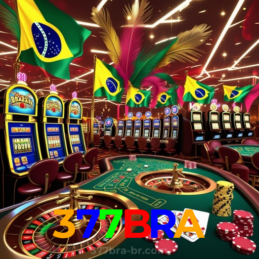 377BRA:Cada giro é uma chance de ganhar! Jogue nas slots agora mesmo!