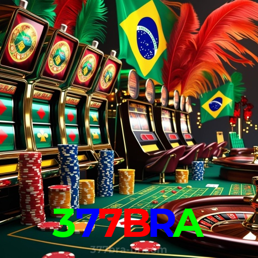 377BRA：Jogue nas slots e mude sua sorte com grandes vitórias!