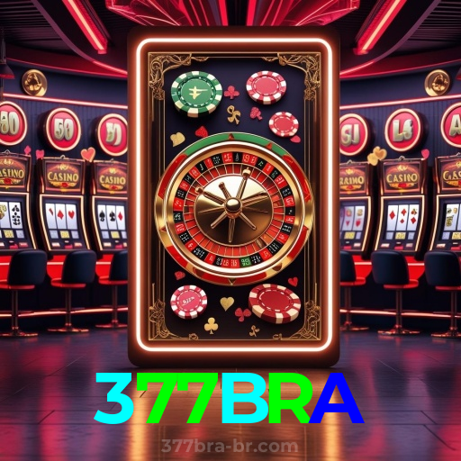 377BRA：Apostas no futebol e diversão com roleta e blackjack no nosso cassino online!