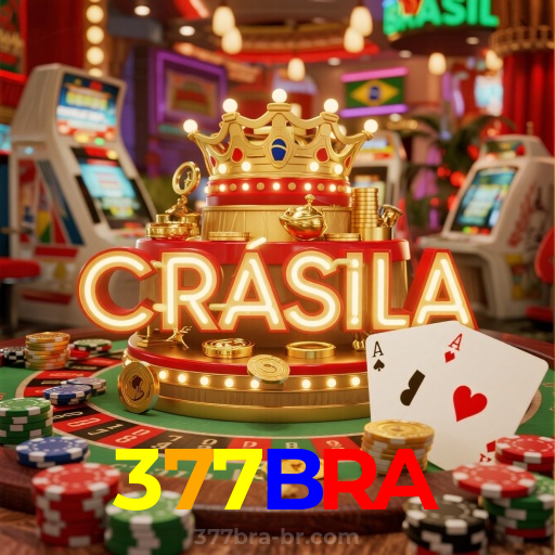 377BRA：Sinta a emoção de jogar nas melhores slots do mercado!