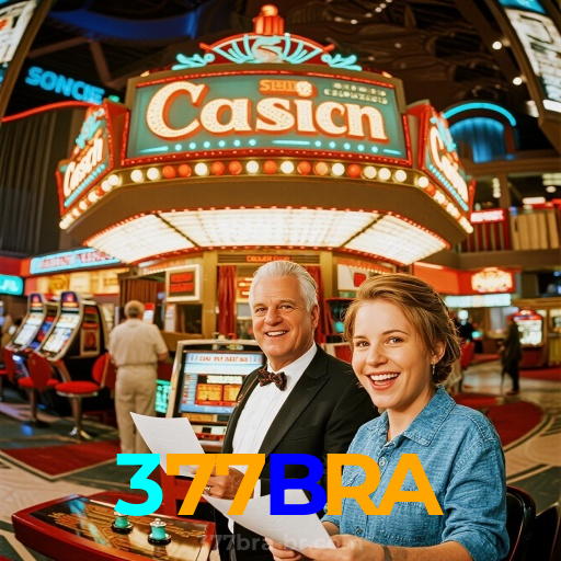 377BRA:Gire nas slots e conquiste o prêmio da sua vida!
