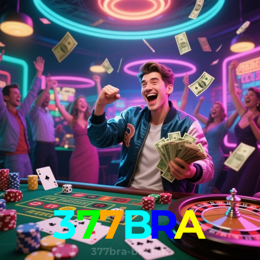 377BRA：Jogue slots, aposte no futebol e ganhe no melhor cassino online!