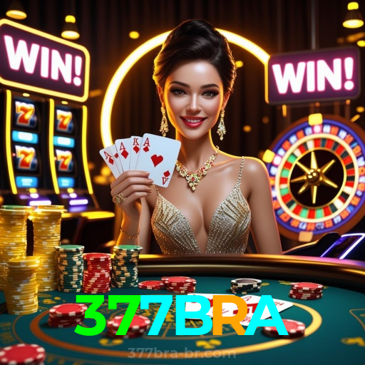 377BRA：Diversão sem limites com roleta, blackjack e apostas em futebol ao vivo!